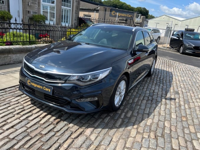 2025 Kia Optima