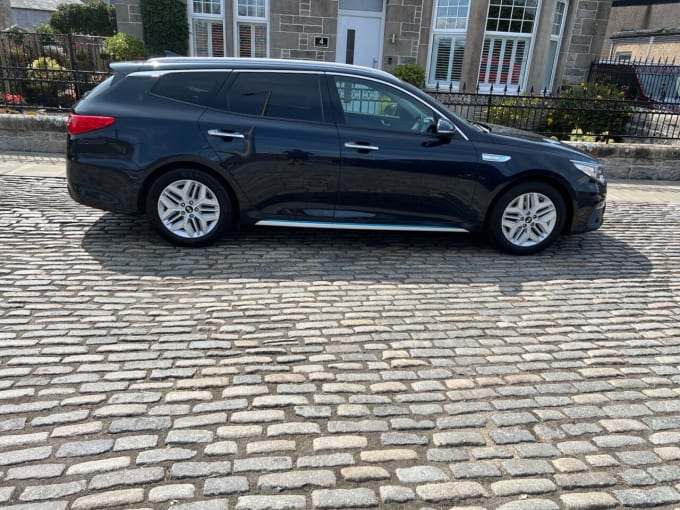 2025 Kia Optima