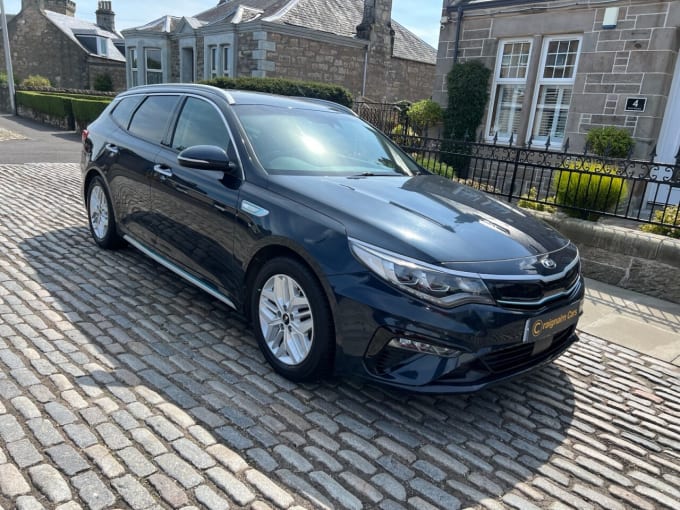 2025 Kia Optima