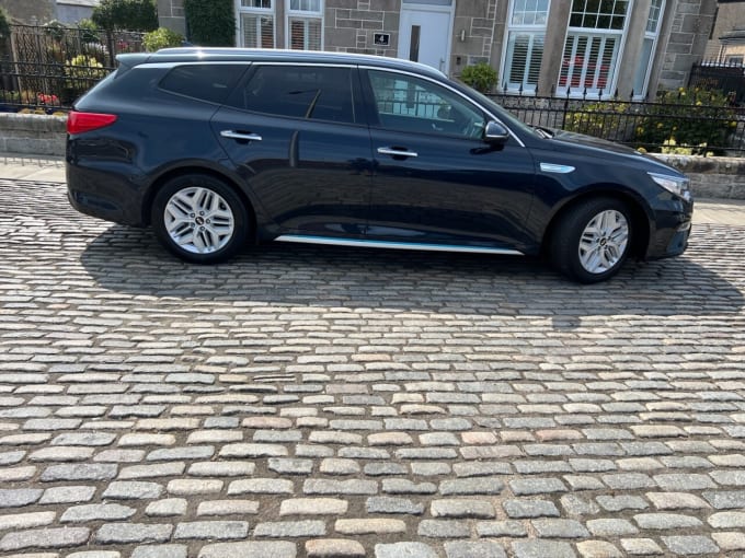 2025 Kia Optima