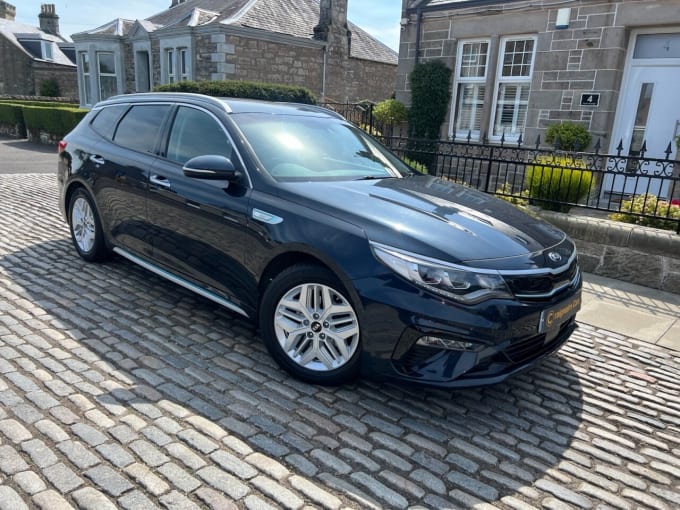 2025 Kia Optima