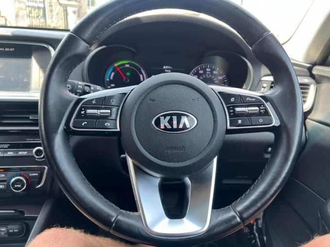 2025 Kia Optima