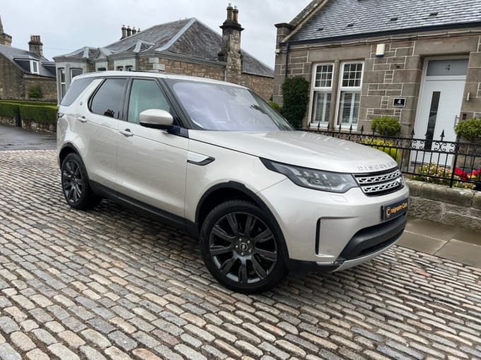 2017 Land Rover Discovery