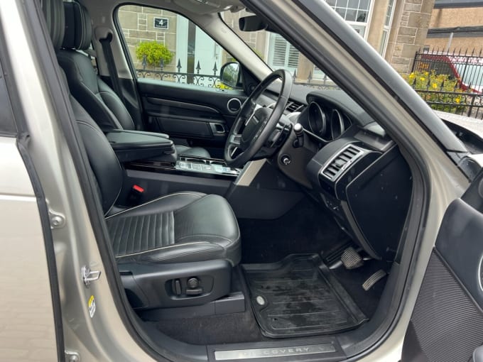 2017 Land Rover Discovery