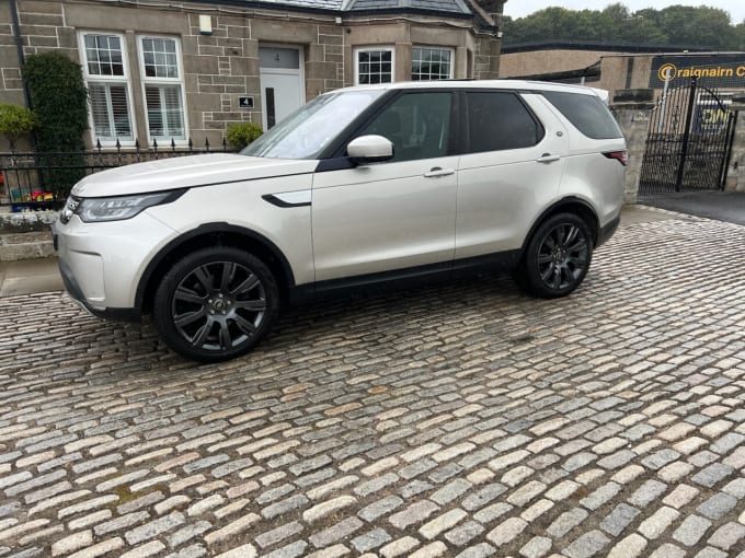 2017 Land Rover Discovery