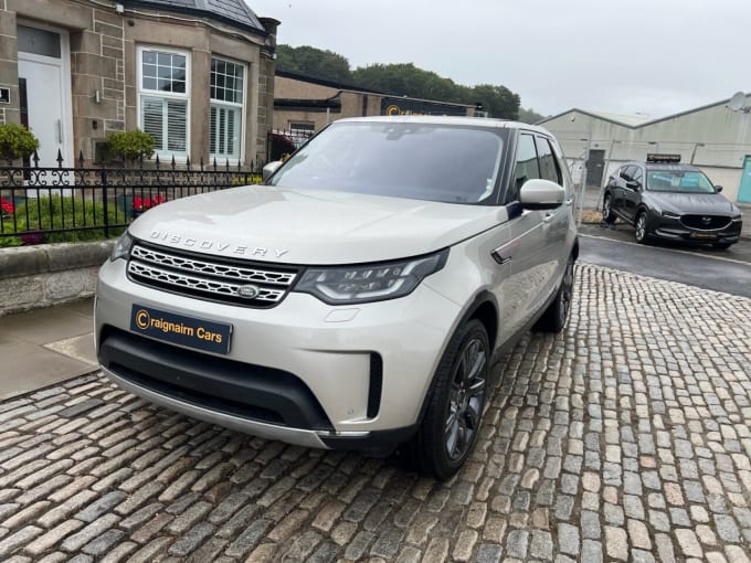 2017 Land Rover Discovery