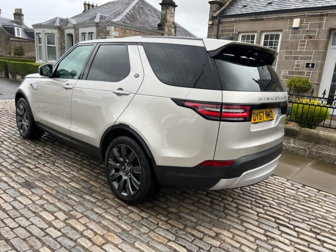 2017 Land Rover Discovery