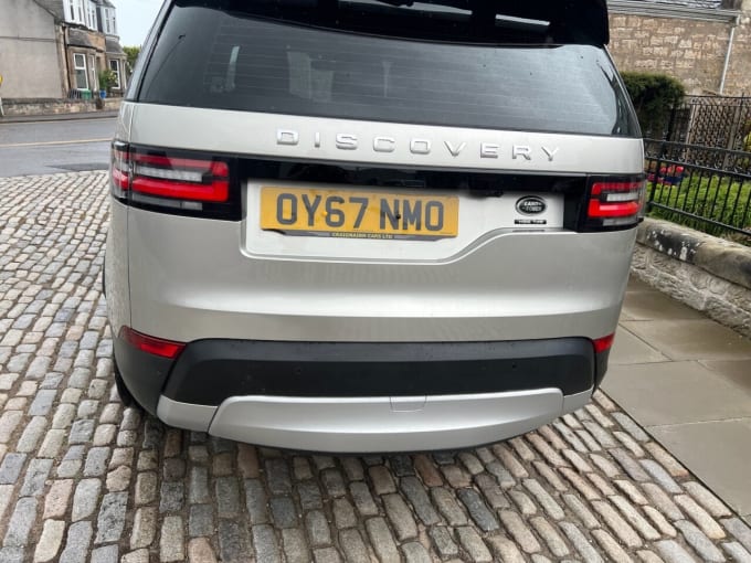 2017 Land Rover Discovery