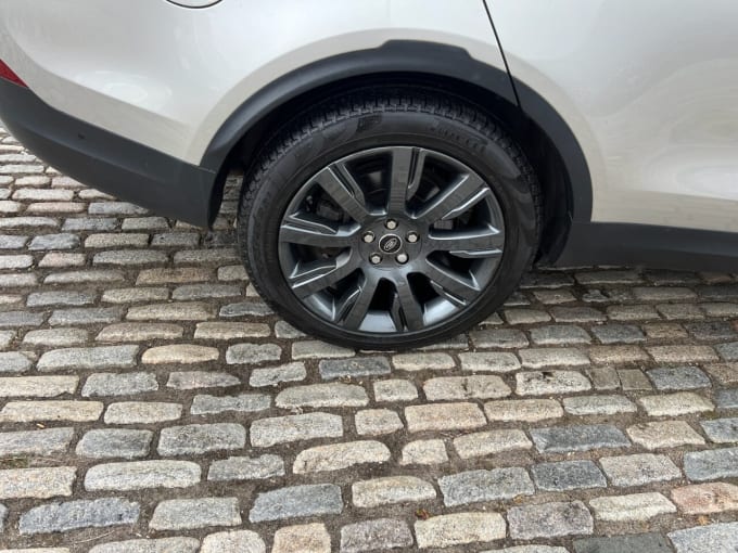 2017 Land Rover Discovery