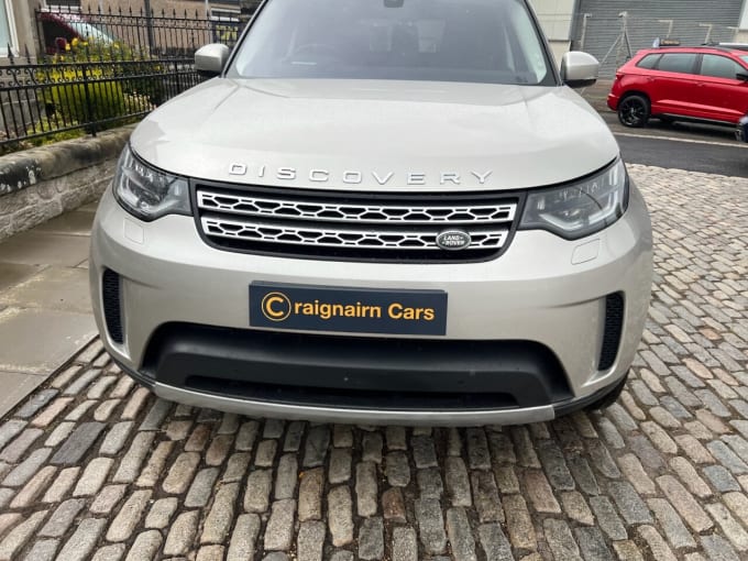 2017 Land Rover Discovery