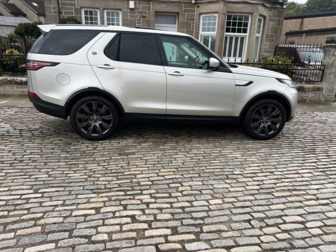 2017 Land Rover Discovery