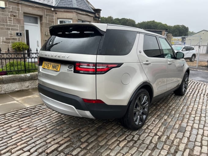 2017 Land Rover Discovery
