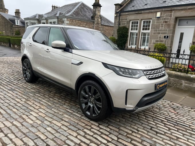 2017 Land Rover Discovery