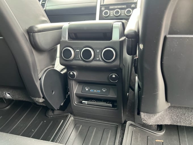 2017 Land Rover Discovery