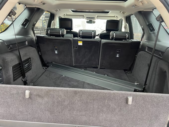 2017 Land Rover Discovery