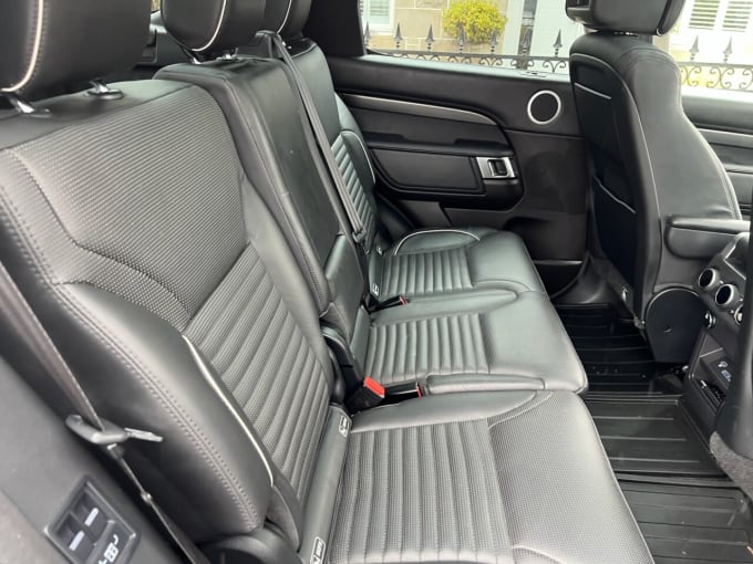 2017 Land Rover Discovery