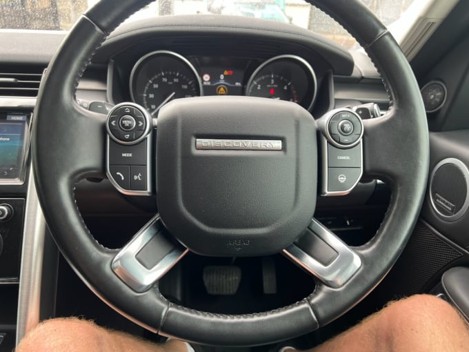 2017 Land Rover Discovery