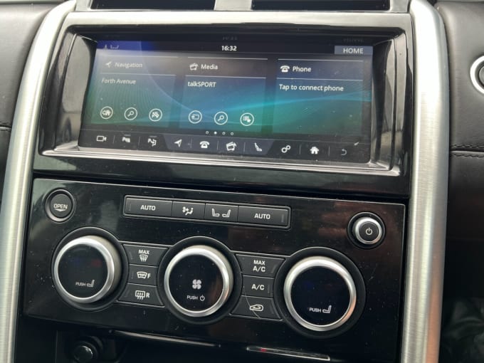 2017 Land Rover Discovery