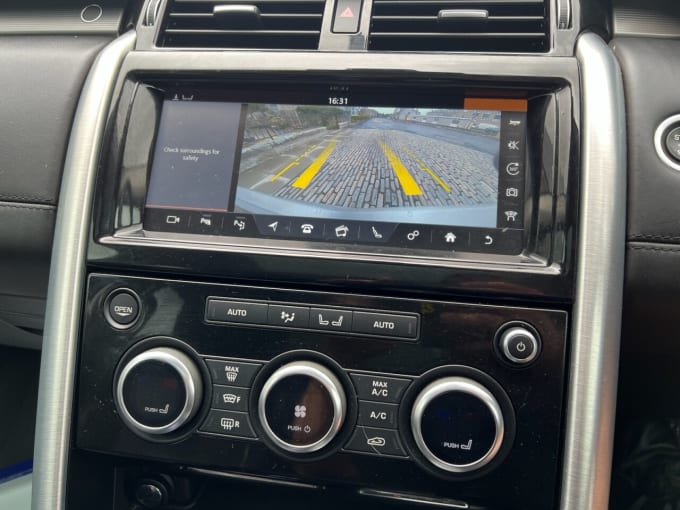 2017 Land Rover Discovery