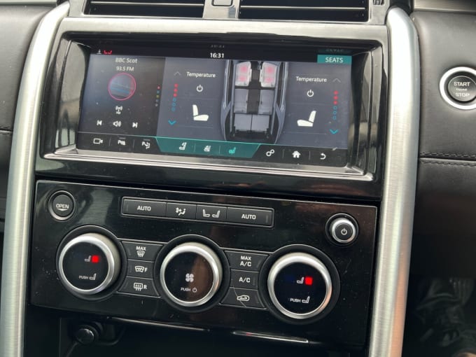 2017 Land Rover Discovery
