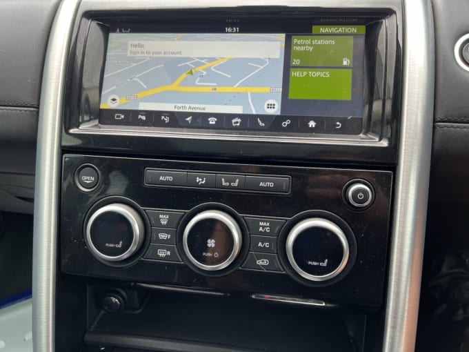 2017 Land Rover Discovery