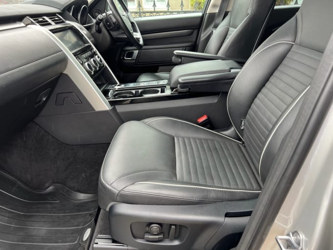 2017 Land Rover Discovery