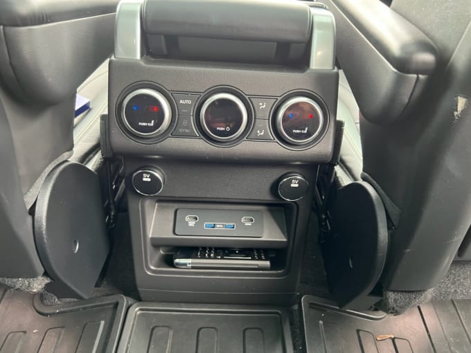 2017 Land Rover Discovery