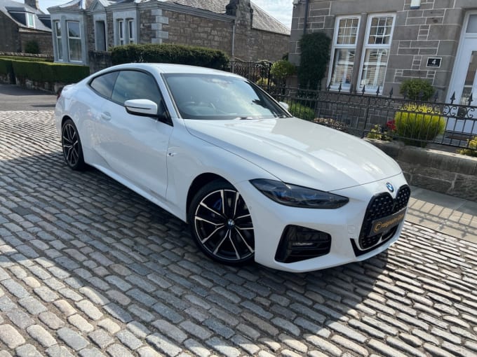 2025 BMW 4 Series