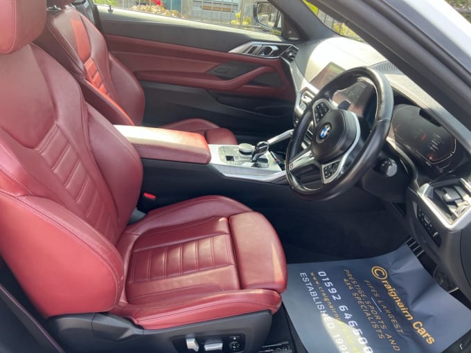2025 BMW 4 Series