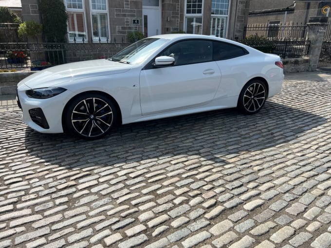 2025 BMW 4 Series
