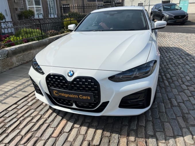 2025 BMW 4 Series