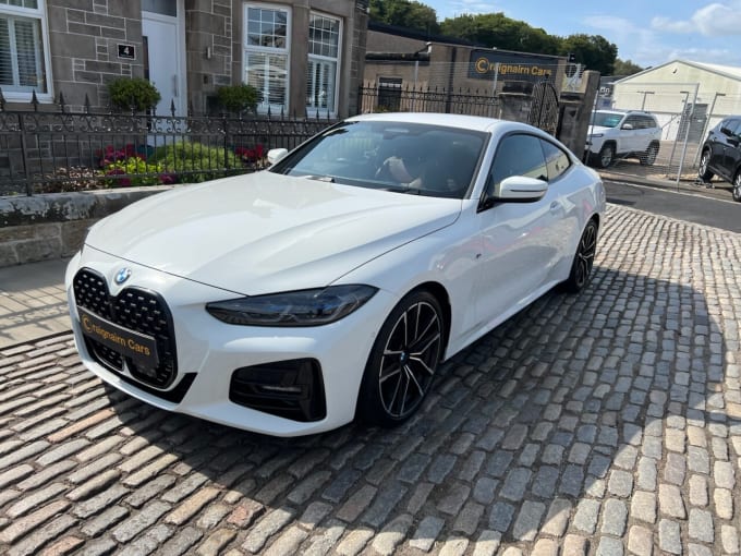 2025 BMW 4 Series
