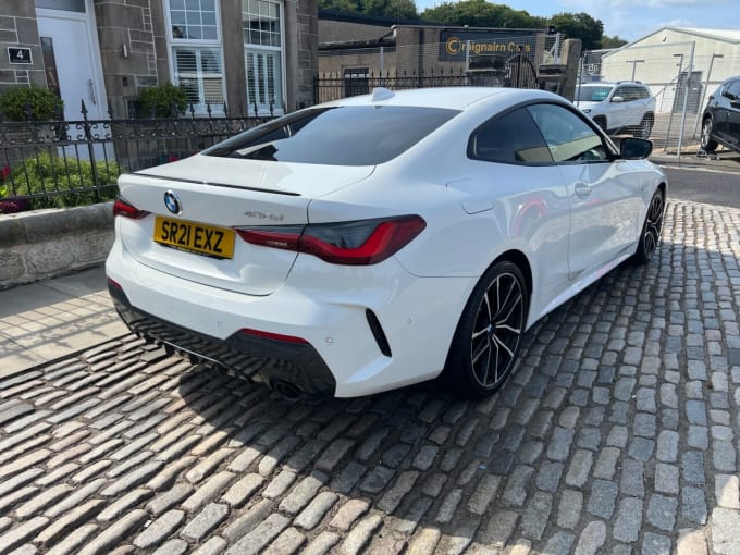 2025 BMW 4 Series