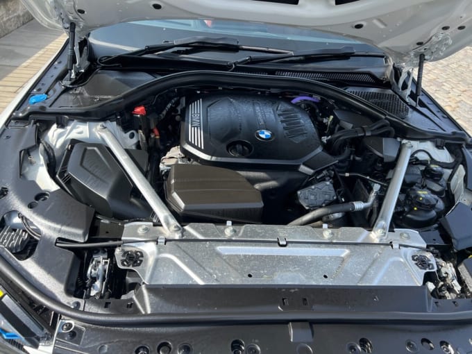 2025 BMW 4 Series