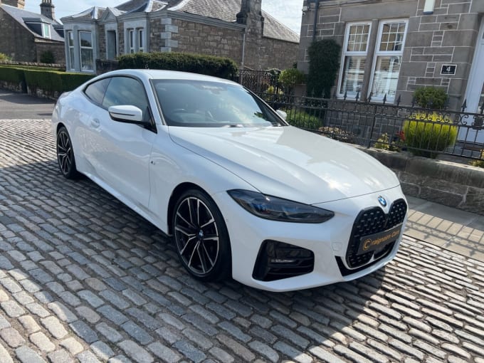 2025 BMW 4 Series