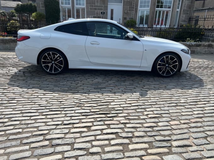 2025 BMW 4 Series