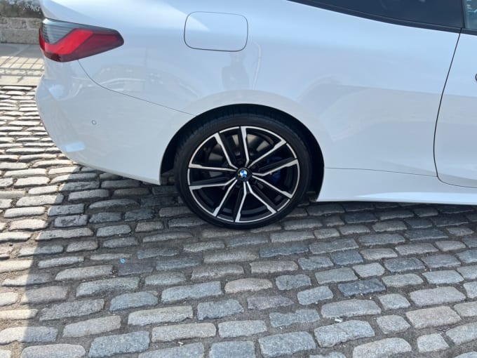 2025 BMW 4 Series