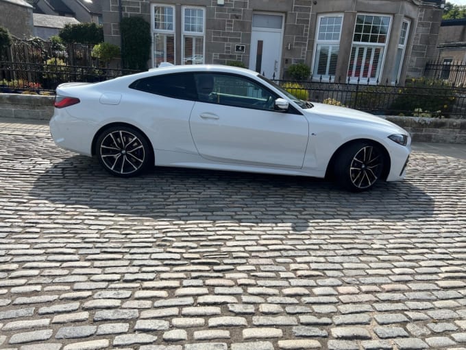 2025 BMW 4 Series