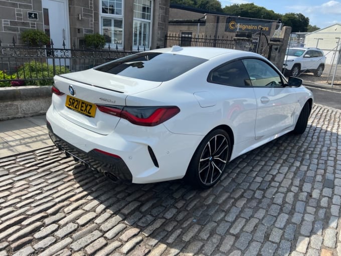 2025 BMW 4 Series