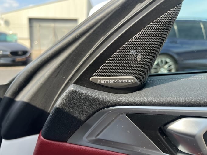 2025 BMW 4 Series