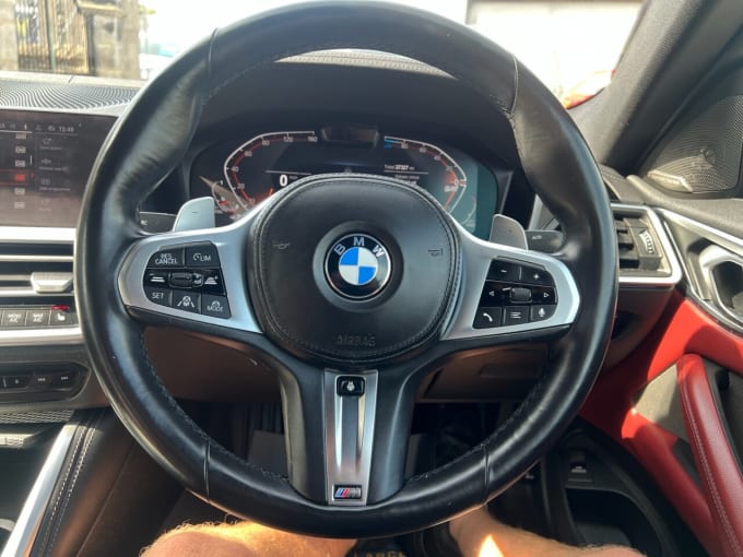 2025 BMW 4 Series