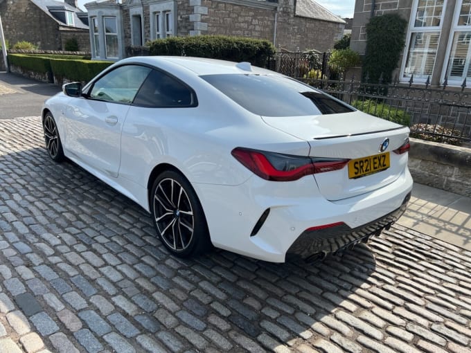 2025 BMW 4 Series