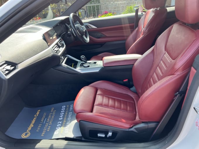 2025 BMW 4 Series