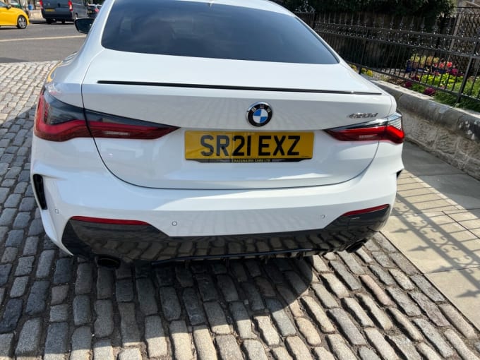 2025 BMW 4 Series
