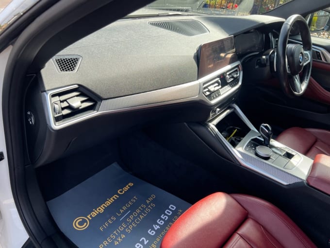 2025 BMW 4 Series
