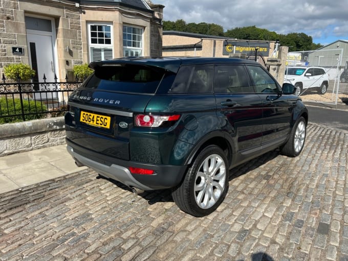 2025 Land Rover Range Rover Evoque