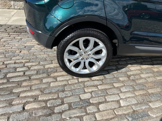 2025 Land Rover Range Rover Evoque