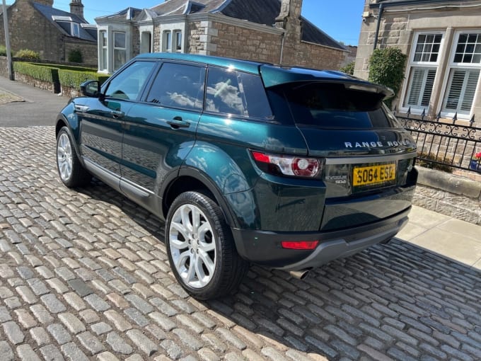2025 Land Rover Range Rover Evoque