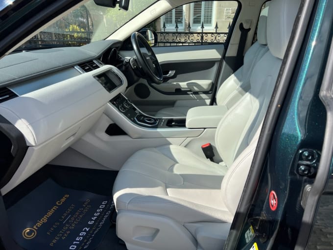 2025 Land Rover Range Rover Evoque