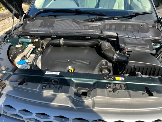 2025 Land Rover Range Rover Evoque